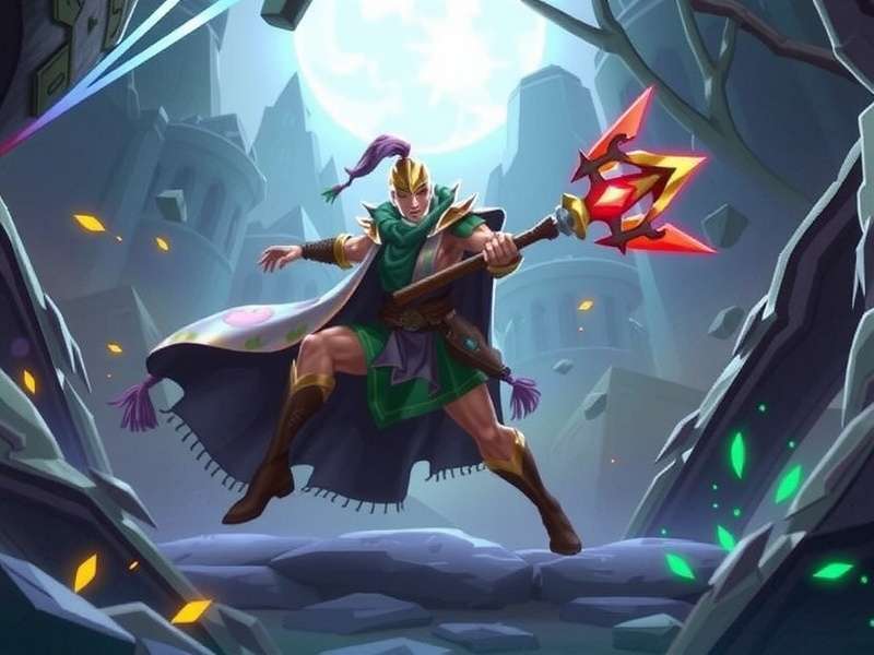 Culturally adapted game elements Enchanted Mace Fighter Indian localization features