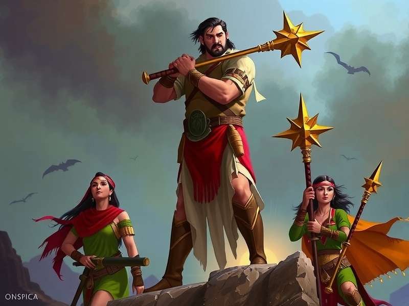 Active player forums and groups Enchanted Mace Fighter Indian gaming community